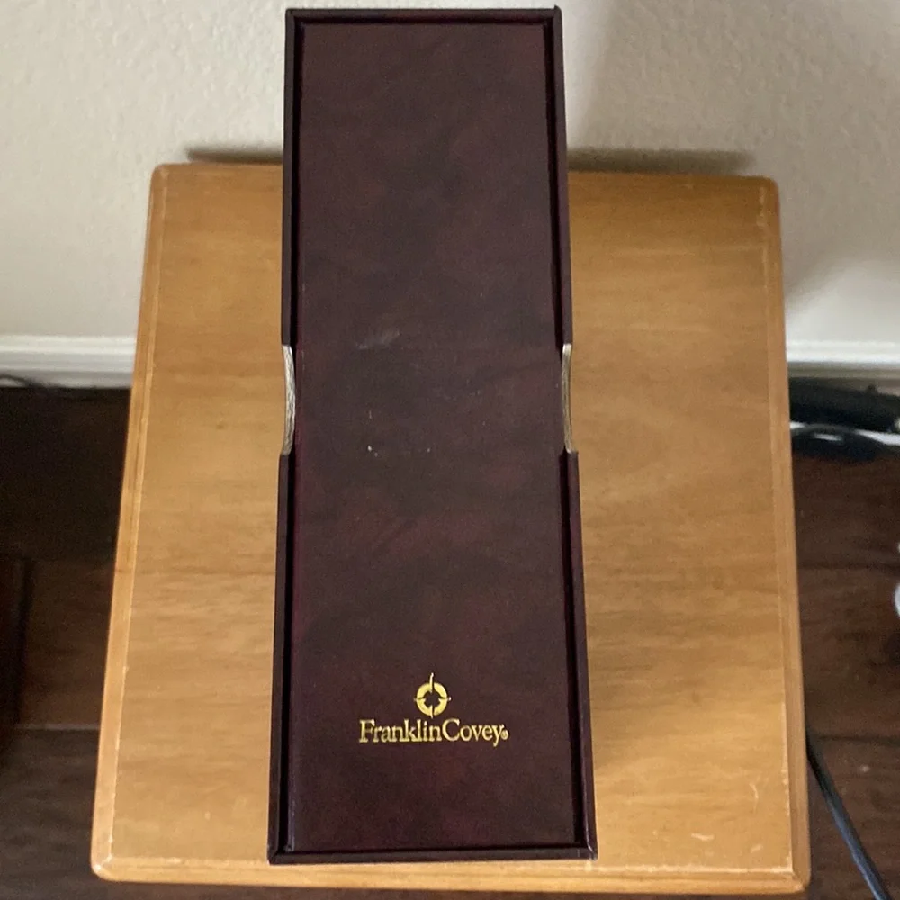 Brown Binder